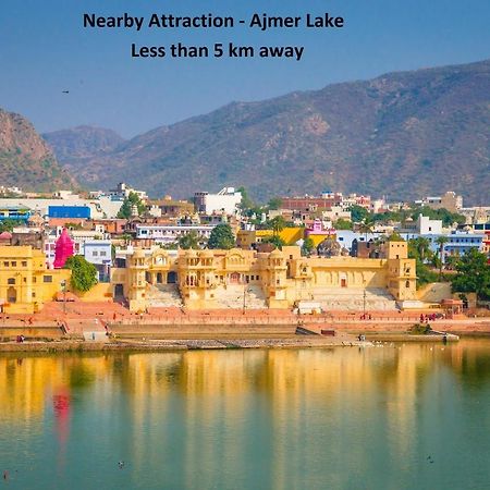 Oyo 37077 Hotel Rawat Ajmer Luaran gambar