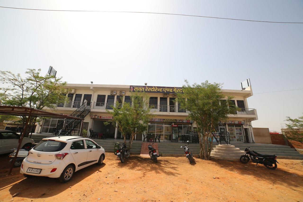 Oyo 37077 Hotel Rawat Ajmer Luaran gambar