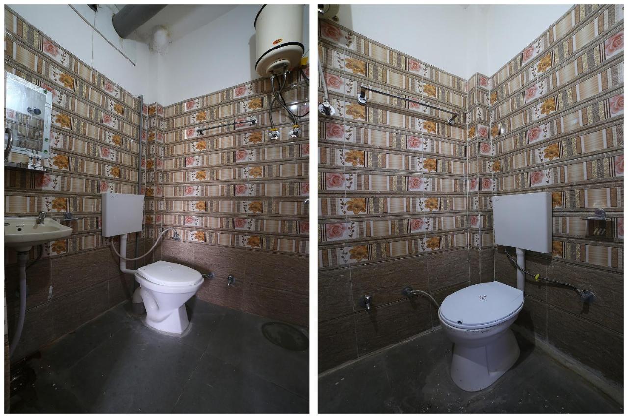 Oyo 37077 Hotel Rawat Ajmer Luaran gambar
