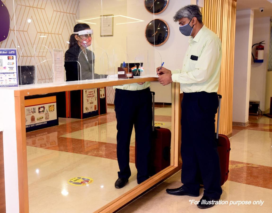 Oyo 37077 Hotel Rawat Ajmer Luaran gambar